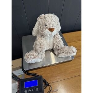 Plush Cream Bunny Rabbit Stuffed‎ Animal Soft Toy